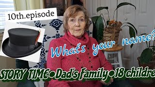 STORY TIME●Dad's Family●18 Children ❤️Mother-in-law TROUBLE?#storytime