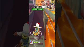 Stop Being A Subway Surfers Noob #Subwaysurfers #Floorislava