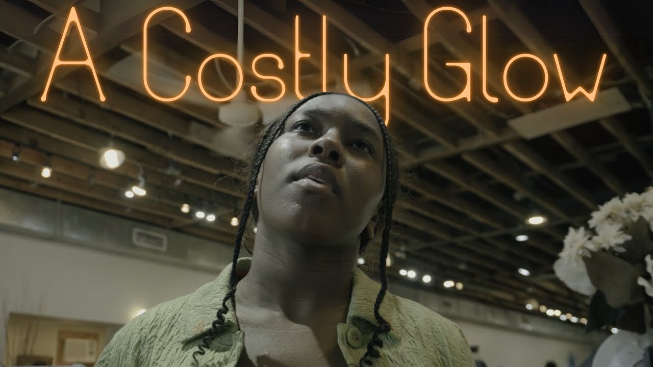 A Costly Glow - SCAD - Silent Horror Short