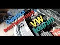 Устранение ошибки работы вентилятора VW Touran