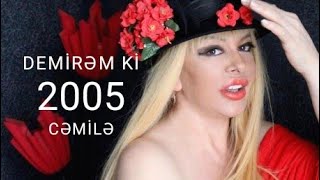 Cəmilə - Demirəm ki (Original mahnı BIGG.AZ) Resimi