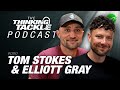 Tom stokes  elliott gray summer spots bait and preparation  korda thinking tackle podcast 090