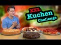 Xxl kuchen challenge 12000 kalorien