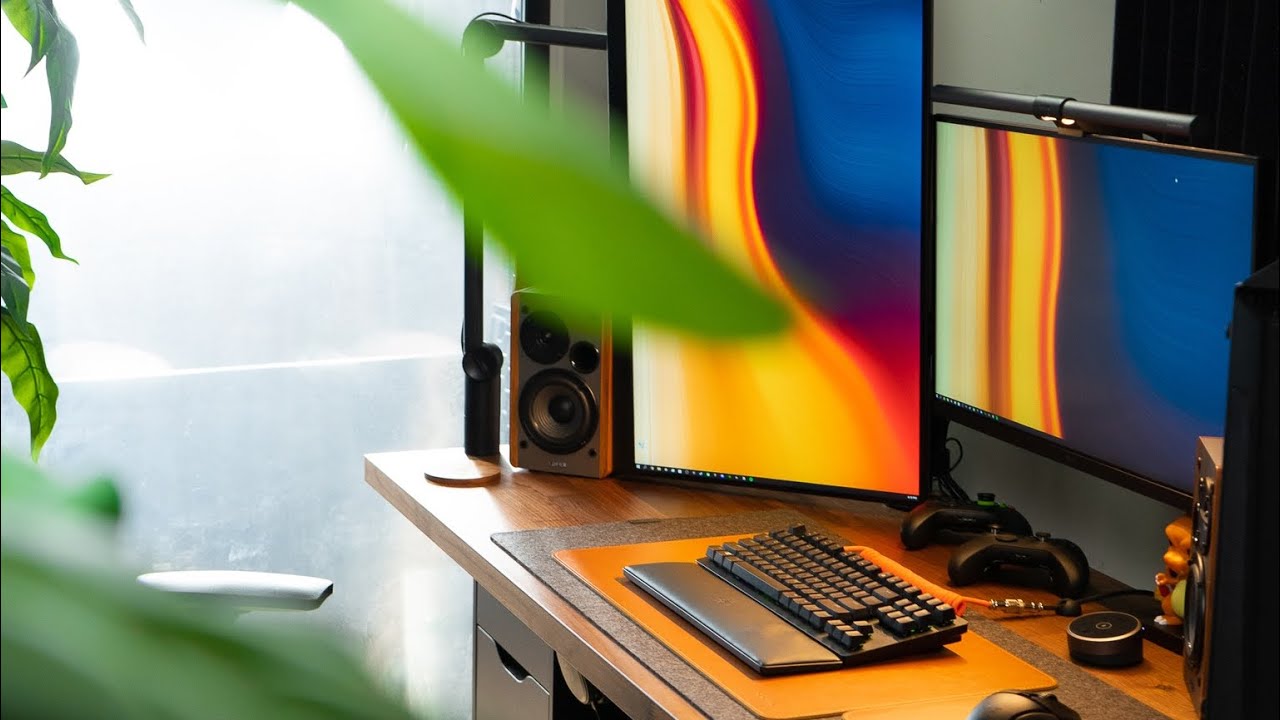 The Ultimate Gaming Setup with These 5 Must-Have Desk Accessories ...