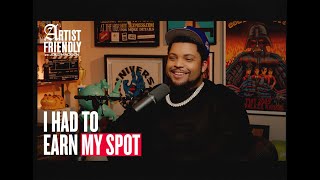 Artist Friendly with Joel Madden | O’Shea Jackson Jr. | Full Episode