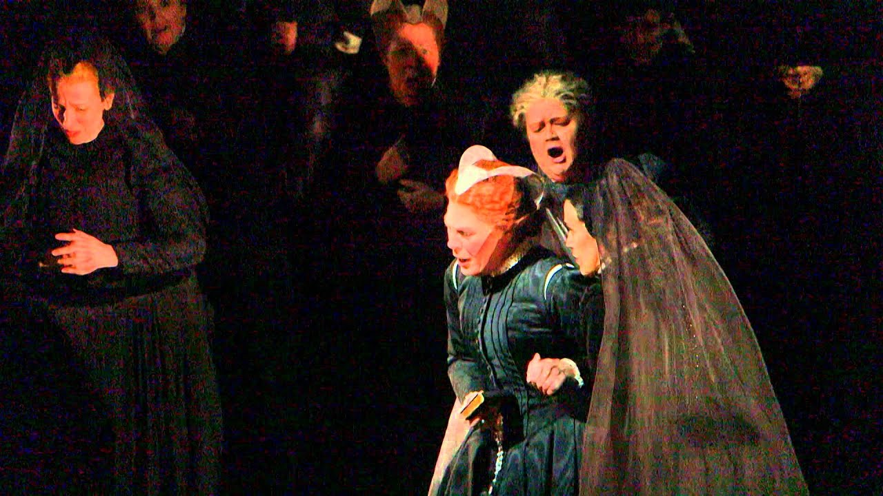 Maria Stuarda: "Deh! Tu di un'umile preghiera" (Radvanovsky)