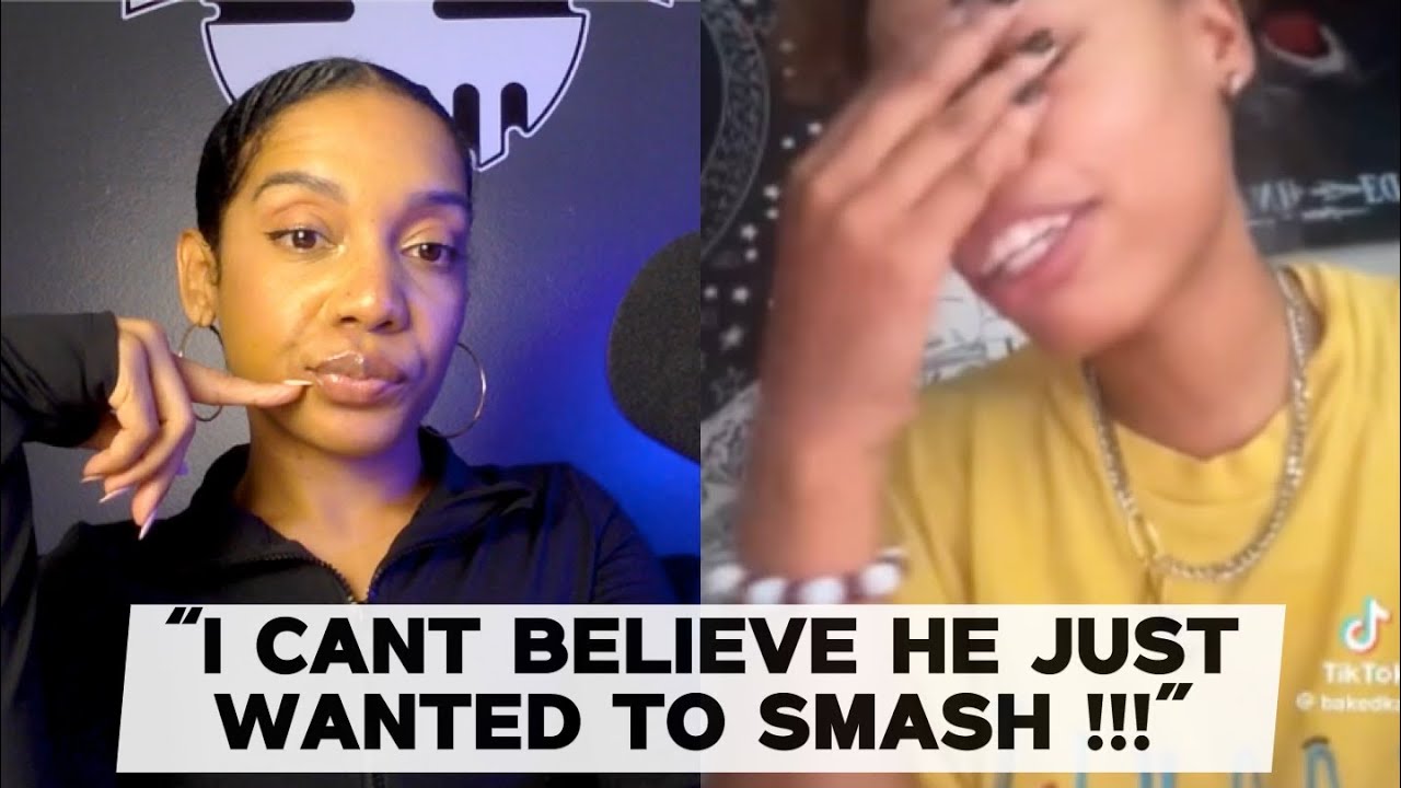 У женщины, пребывающей в состоянии бреда, случился срыв после того, как мужчина признался, что он...