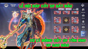 Đấu La Đại Lục-Hồn Sư Đối Quyết : Lễ Hội ĐẬP CỐT SP Bắt Đầu, Xử Lý Đống Cốt SP Tồn Kho Up Sao Nào