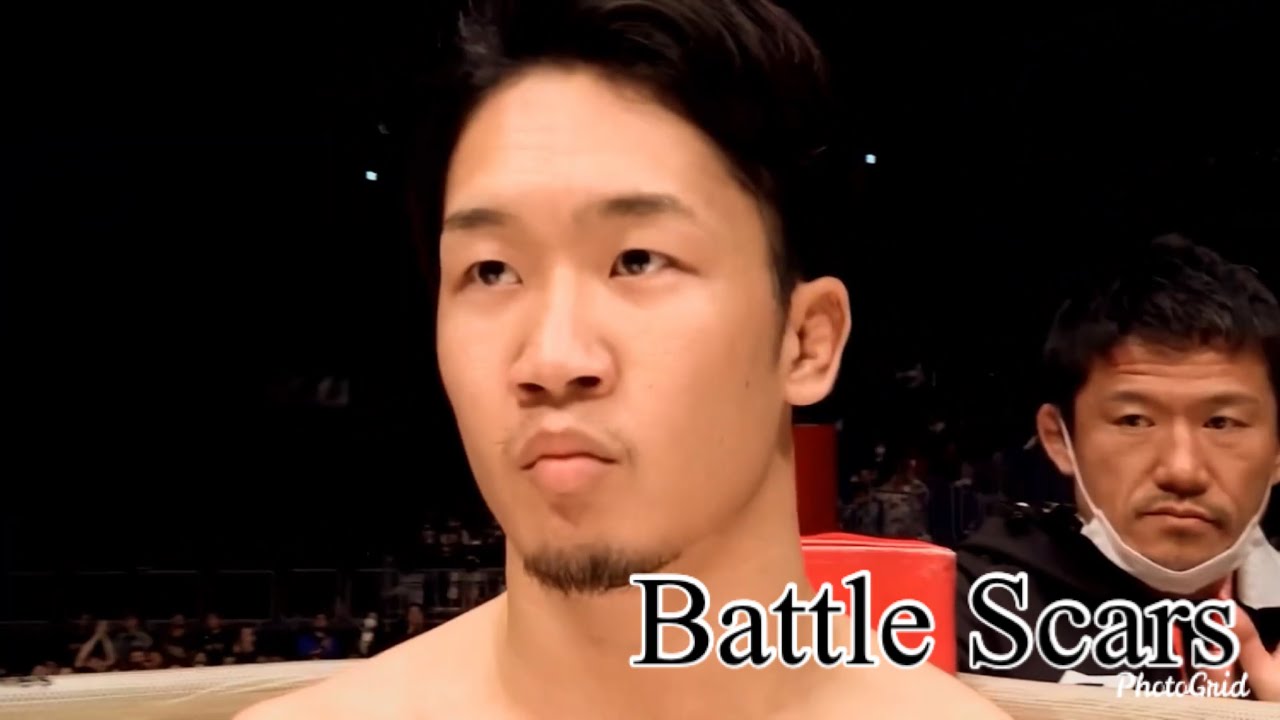 朝倉未来 RIZIN×Battle Scars - YouTube