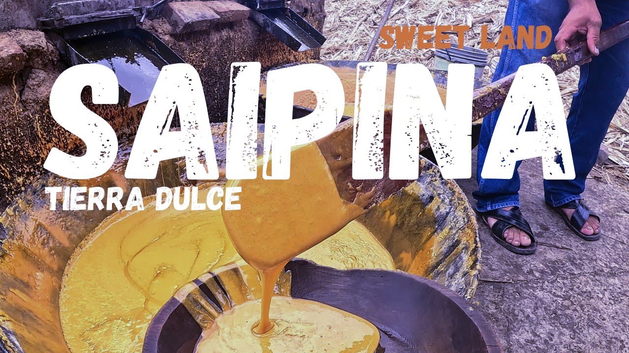 LA TIERRA DULCE SAIPINA /Project VUELTA BOLIVIA en moto/ Capitulo 14