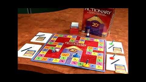 How to Win the Game of Pictionary