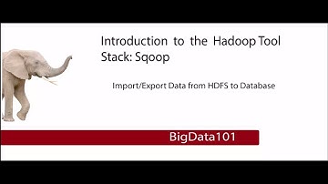 Sqoop Import and Export data from RDMBS and HDFS