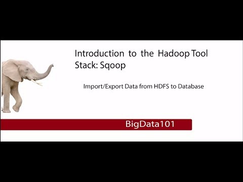 Sqoop Import and Export data from RDMBS and HDFS