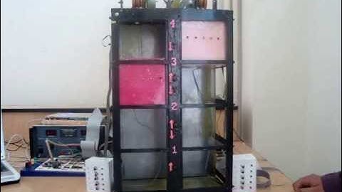 SoPC based two-car elevator system (FYP for Control Engineering 2013)