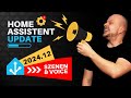 Home Assistant Update 2024.12: Verbesserter Szenen Editor & mehr! 🌟