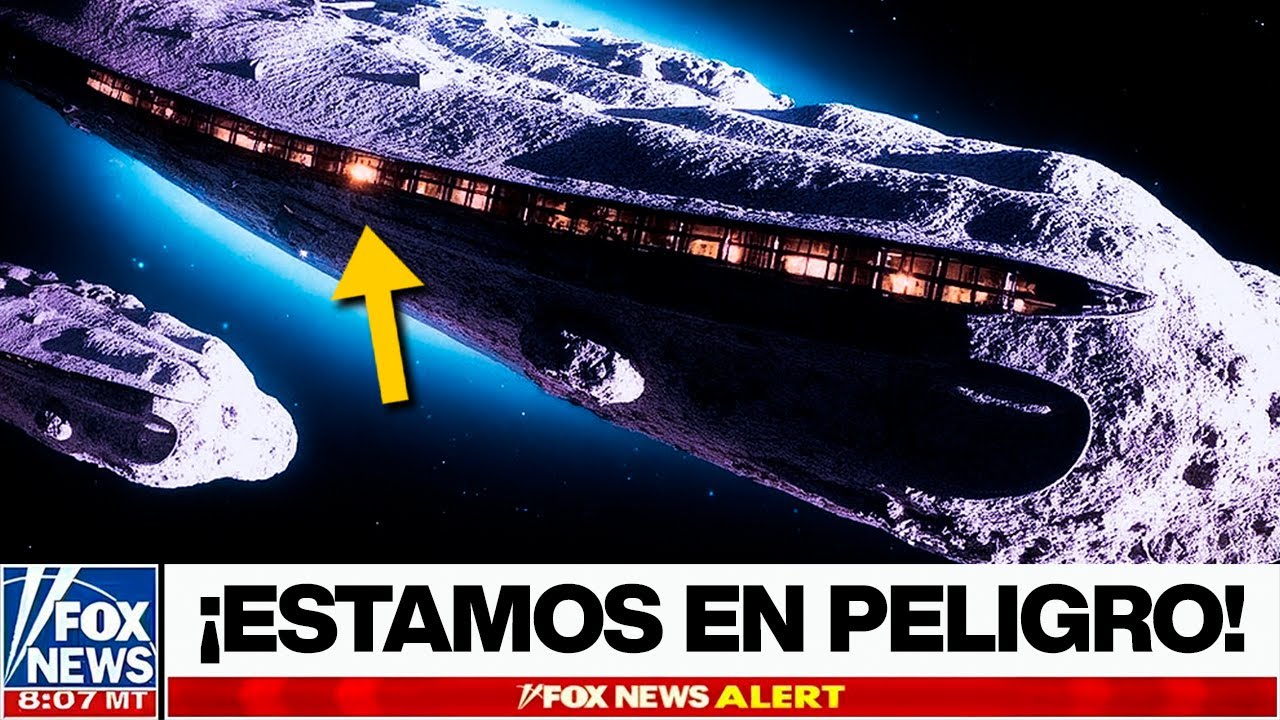 El Telescopio James Webb acaba de detectar algo vivo en 3I/ATLAS ...