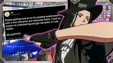 The Problem With Modern Fighting Game Players