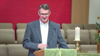 John Metcalf Celebration of Life Service