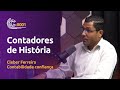 Cards Cast - Contadores de História #001 - Cleber Ferreira