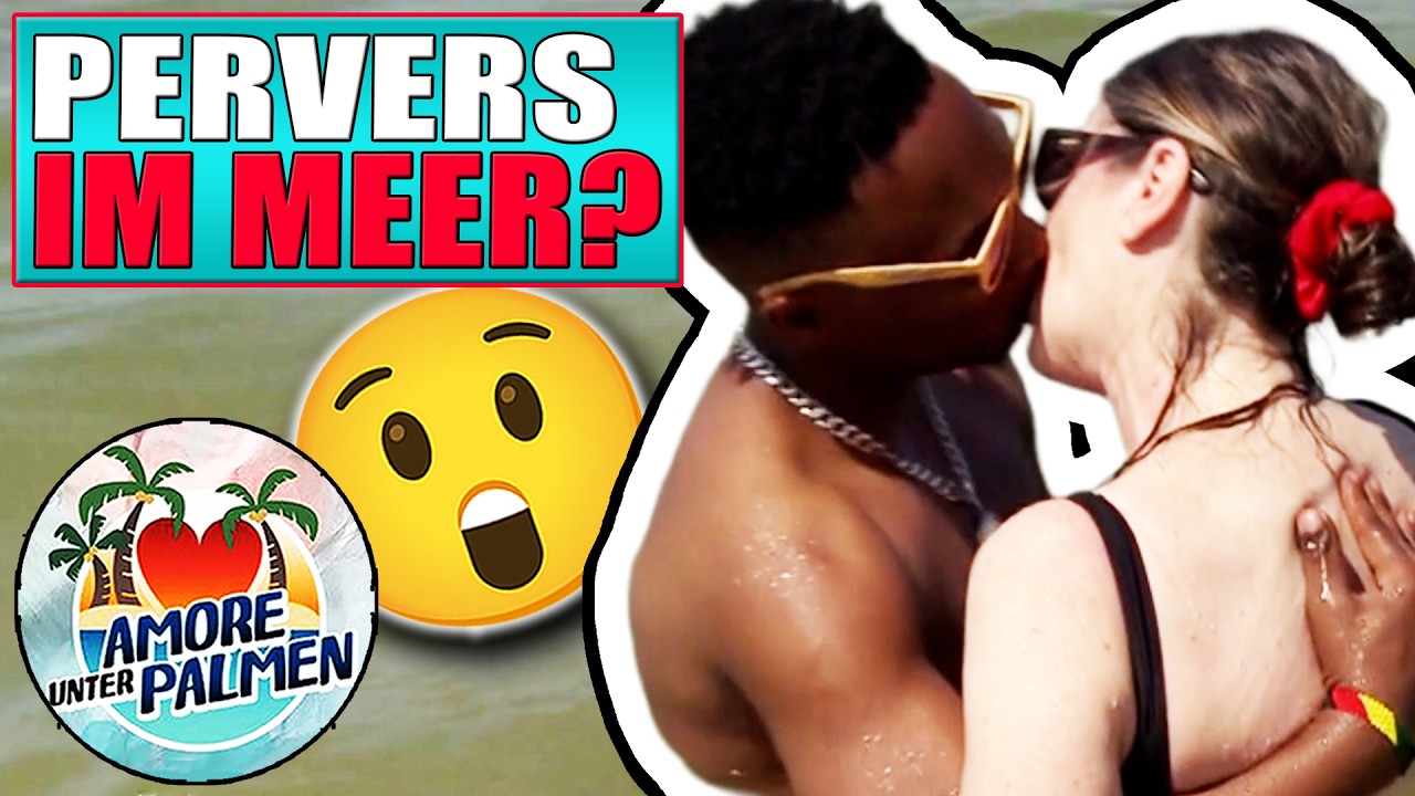 STAFFEL-FINALE: S*X am STRAND?! - Amore unter Palmen - Staffel 07, Folge 10!