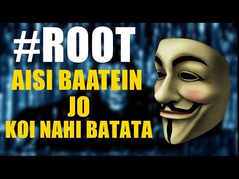 #ROOT | YE PATA HAI AAPKO ? THINGS YOU SHOULD KNOW | MUST WATCH