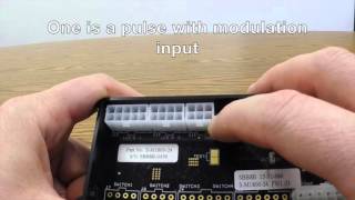 Identifying Connectors on the FlexTech Switchbacker Board
