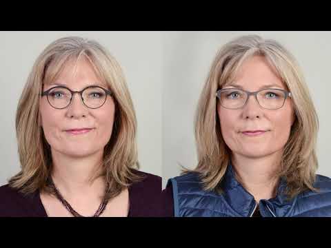 Video: 3 Möglichkeiten zur Auswahl einer Lesebrille