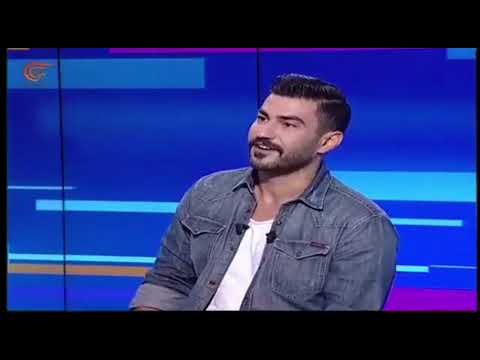 مقابلتي مع لانا مدو ر على قناة الميادين برنامج المشهديه