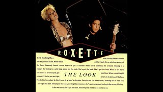 The Look - Roxette .Гитарный кавер.