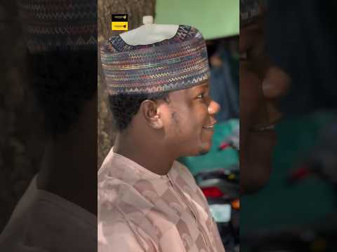 Jarumi Kabir SS On The Set