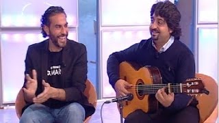 "Eterno Camarón" de Pedro el Granaíno y Luis Monge a la guitarra | Flamenco en Canal Sur chords