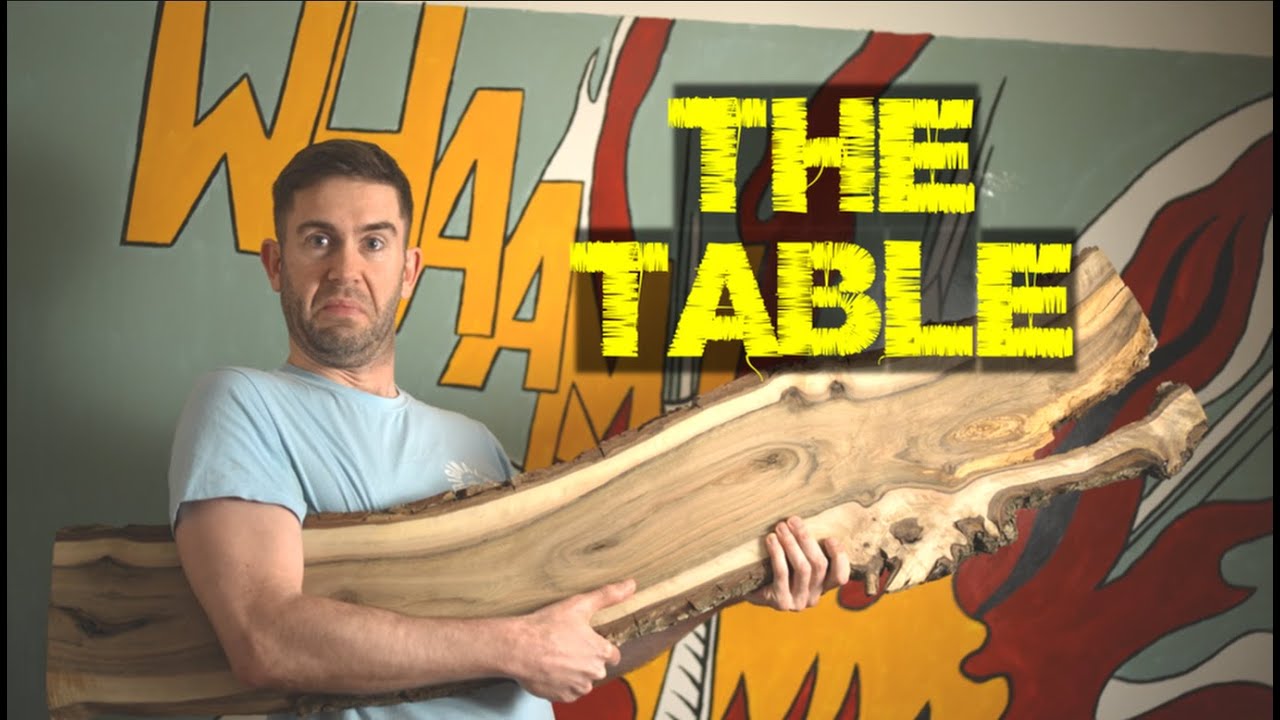 The table project - YouTube