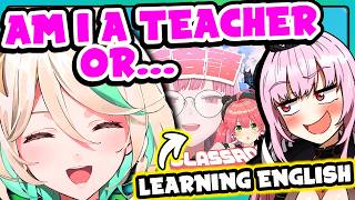 Cecilia Joins Callis Collab Without Any Questions