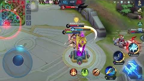 Mobile Legends Gameplay Walkthrough