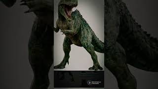 Giganotosaurus Jurassic World Dominion Edit: