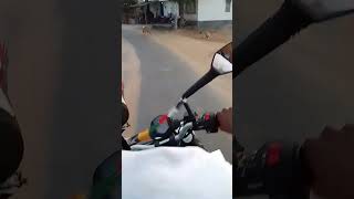  Ktm Rider Steeve Nayan Rider Duke Riding 