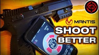 MantisX Training System for Airsoft?