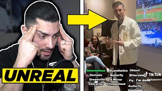 Famous 😧HOW?! | Harry Mack - EPIC 14 Word Freestyle For Baseball LEGENDS [REACTION!] Net Worth