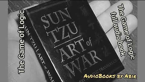 THE GAME OF LOGIC by Lewis Carroll full audio book | AudioBooks by Abir
