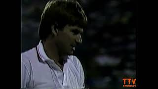 Ivan Lendl 🔥 Taking Care of Jimmy Connors for 10 Minutes screenshot 5