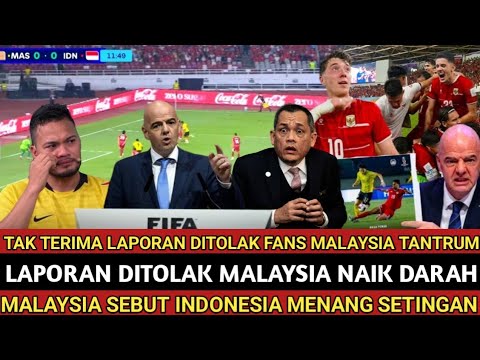 bigcor78 x abowin88 - DITOLAK MENTAH-MENTAH OLEH FIFA! Surat Protes FAM Dibuang, Langkah Indonesia ke Final Sah