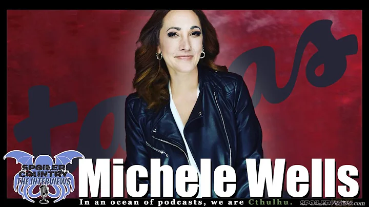 Michele Wells - CCO of Tapas Webcomics!