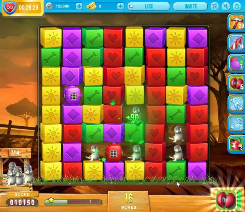 Pet Rescue Saga level 1180 no hammers 😈 ►TOBIAS DEAMON◄