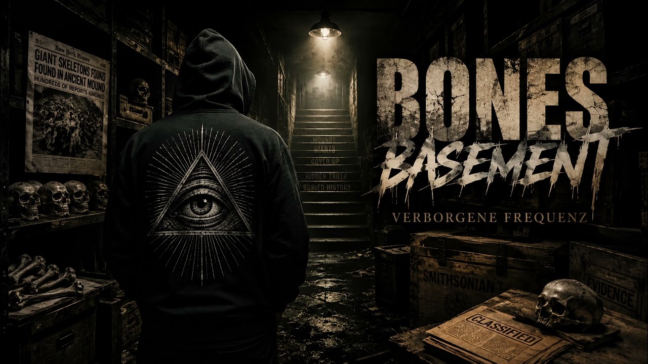 Ver Verborgene Frequenz - Bones Basement en YouTube Ver Verborgene Frequenz - Bones Basement en YouTube