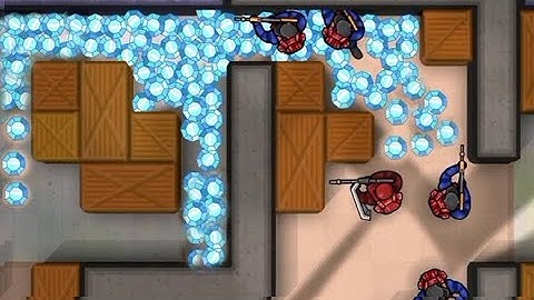 HUNTER ASSASSIN - PART 8