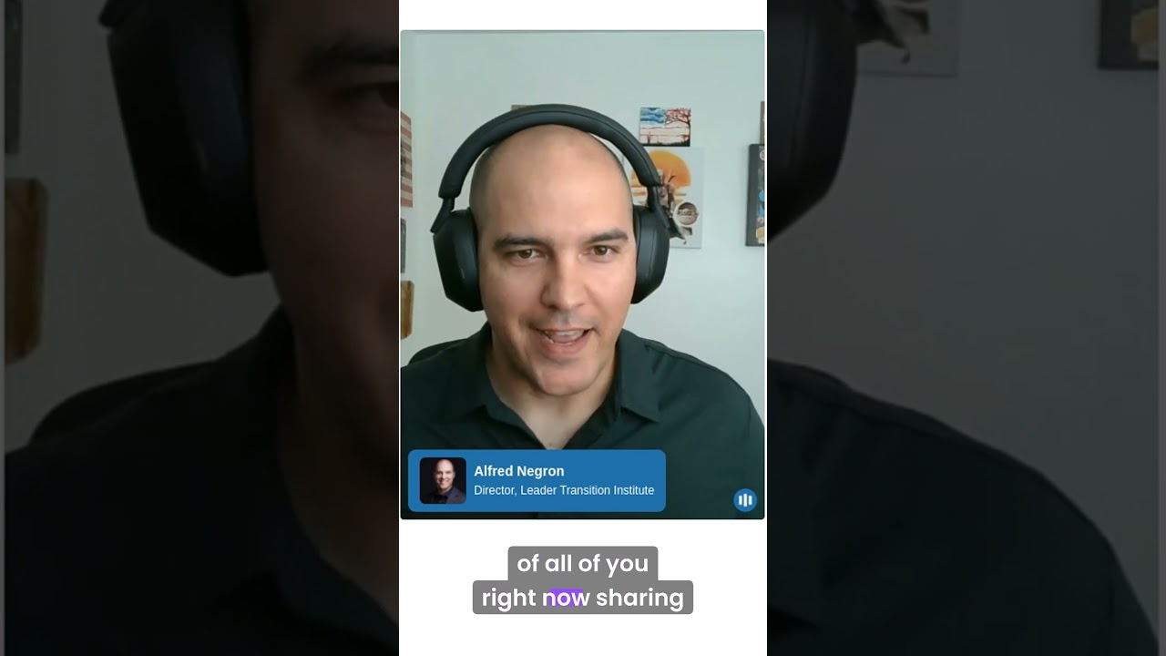 Veteran's Transition Journey to Cybersecurity