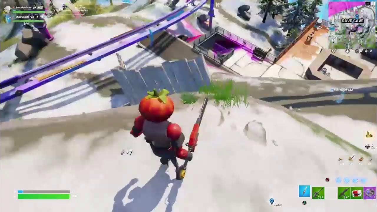 Fortnite CHAPTER 3 season 3 victory glider YouTube