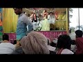 Shahir krunal zalke vs shahira shivani bhagemahari program 15 jan 2024