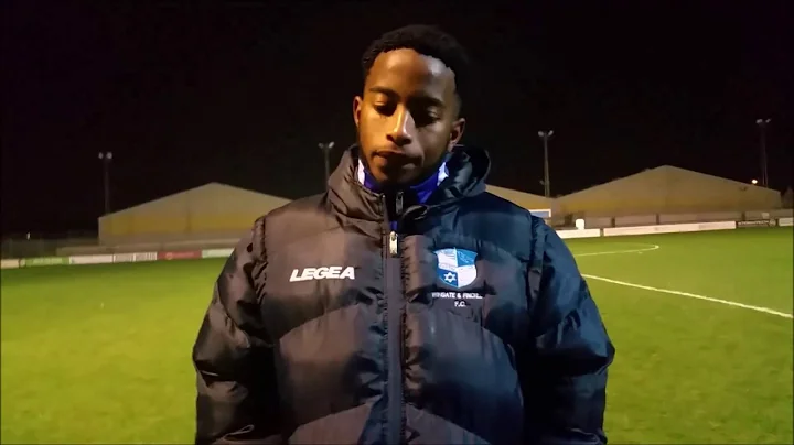 WingateTV: Shane Gore and Reece Beckles Richards P...