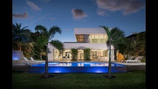 Impeccably Designed Modern Residence in Miami Beach, Florida | Sotheby's International Realty